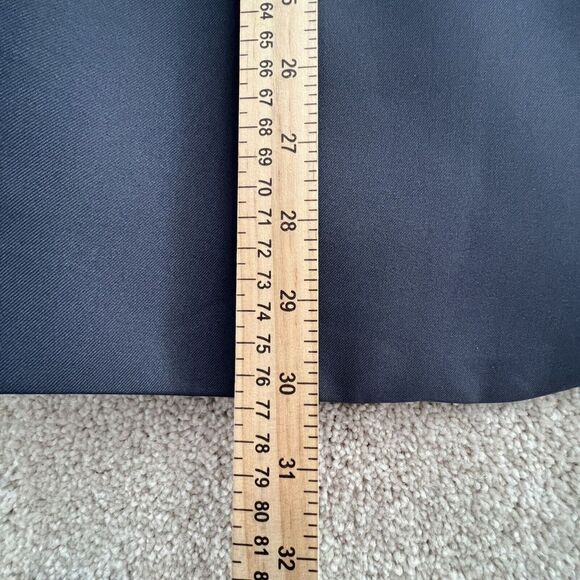 Marchatti Gray suit jacket Blazer 42R‎ Sport Coat 100% polyester - Picture 9 of 12